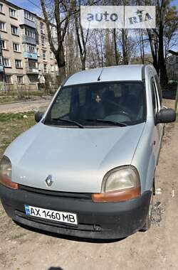 Минивэн Renault Kangoo 2000 в Харькове