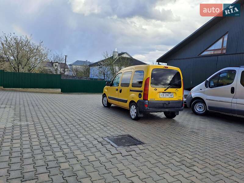 Renault Kangoo 2003