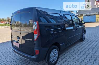 Вантажний фургон Renault Kangoo 2019 в Івано-Франківську