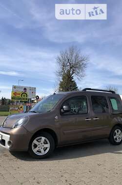 Минивэн Renault Kangoo 2013 в Бердичеве