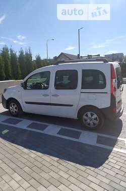 Минивэн Renault Kangoo 2015 в Ровно