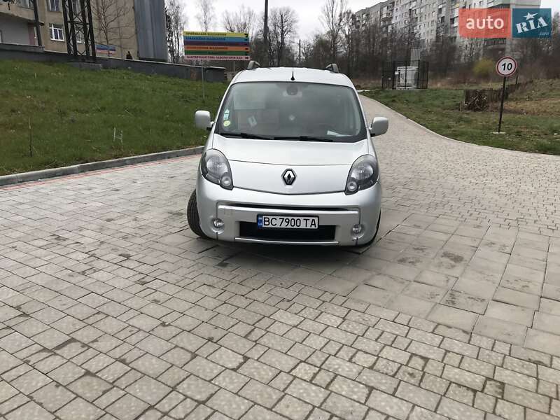 Renault Kangoo 2012