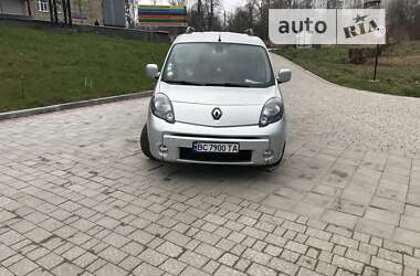 Минивэн Renault Kangoo 2012 в Трускавце