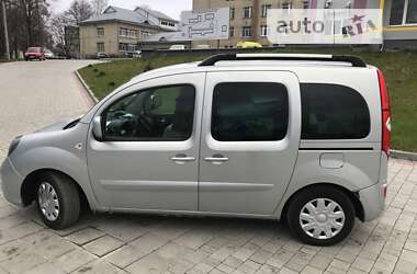 Мінівен Renault Kangoo 2012 в Трускавці