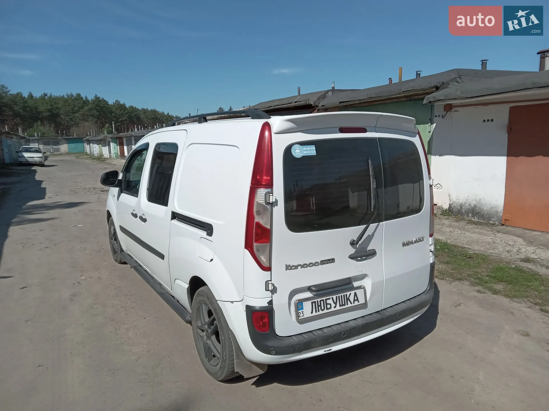 2013 Renault Kangoo - мініатюра 4