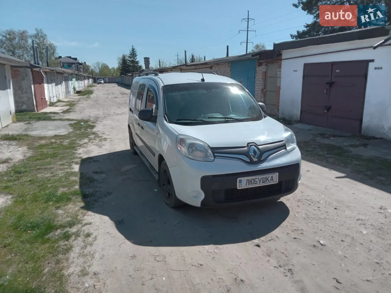 2013 Renault Kangoo - мініатюра 16