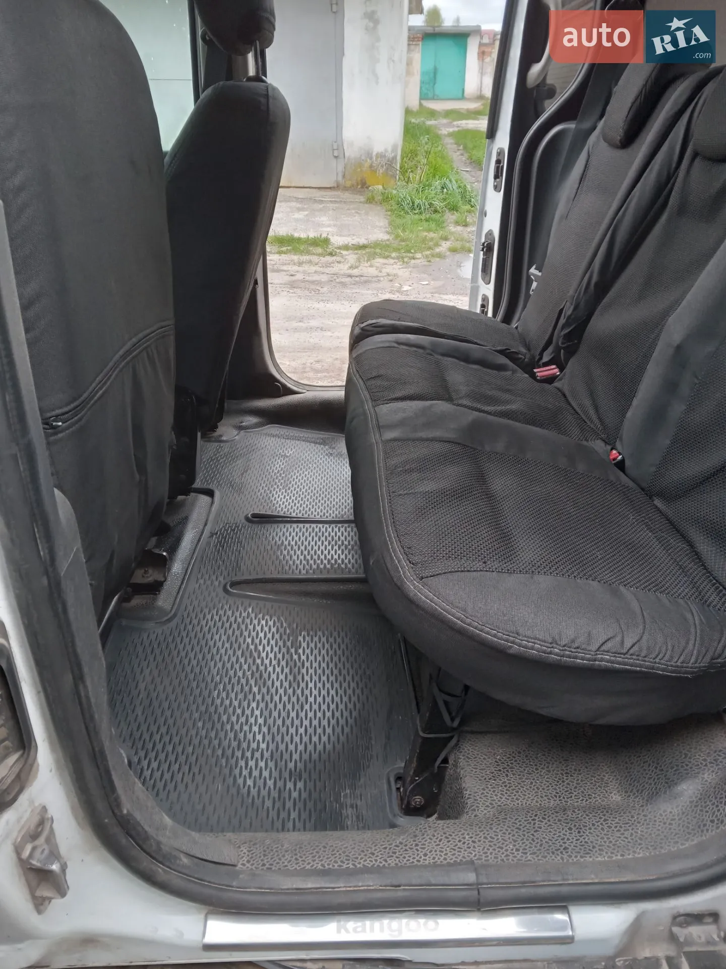 2013 Renault Kangoo - мініатюра 9