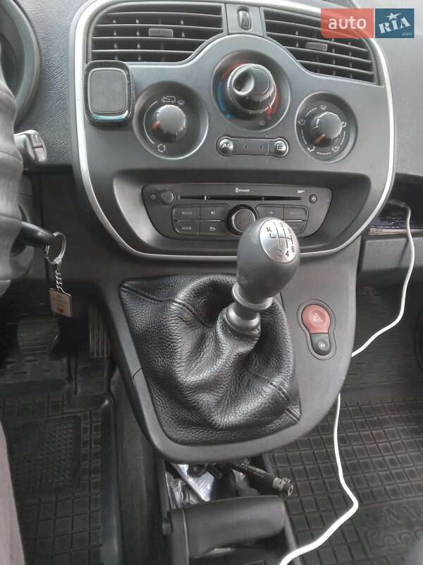 Минивэн Renault Kangoo 2013 в Славуте