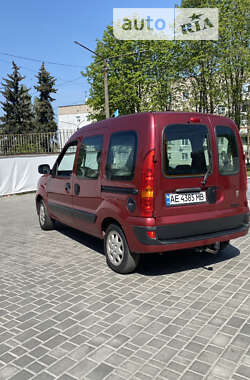 Мінівен Renault Kangoo 2003 в Верхньодніпровську