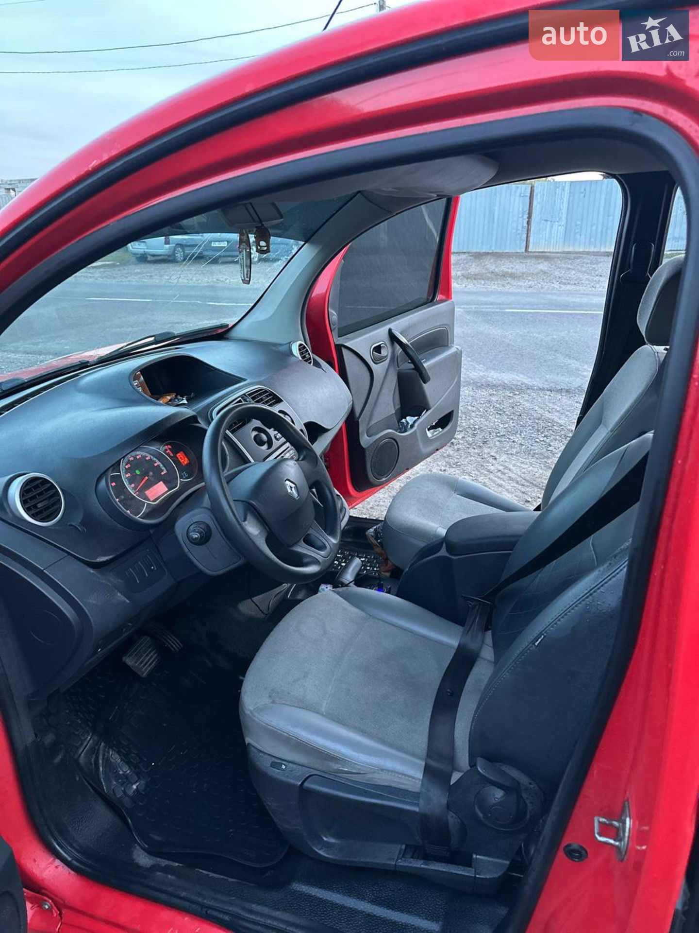 2015 Renault Kangoo - мініатюра 12