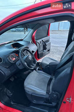Минивэн Renault Kangoo 2015 в 