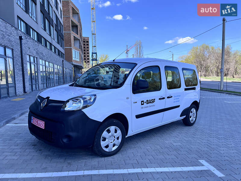 Мінівен Renault Kangoo 2019 в Хмельницькому