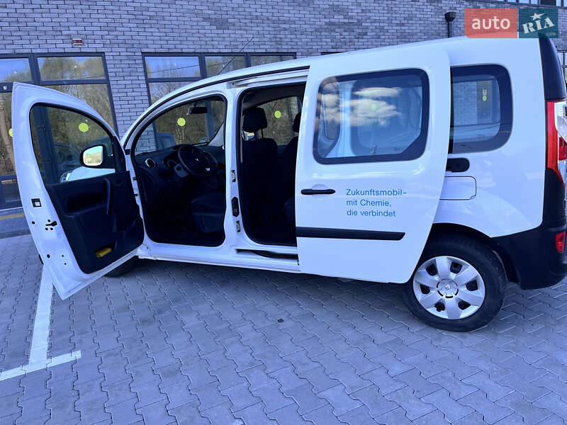 Мінівен Renault Kangoo 2019 в Хмельницькому