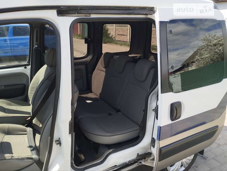 Минивэн Renault Kangoo 2007 в Житомире