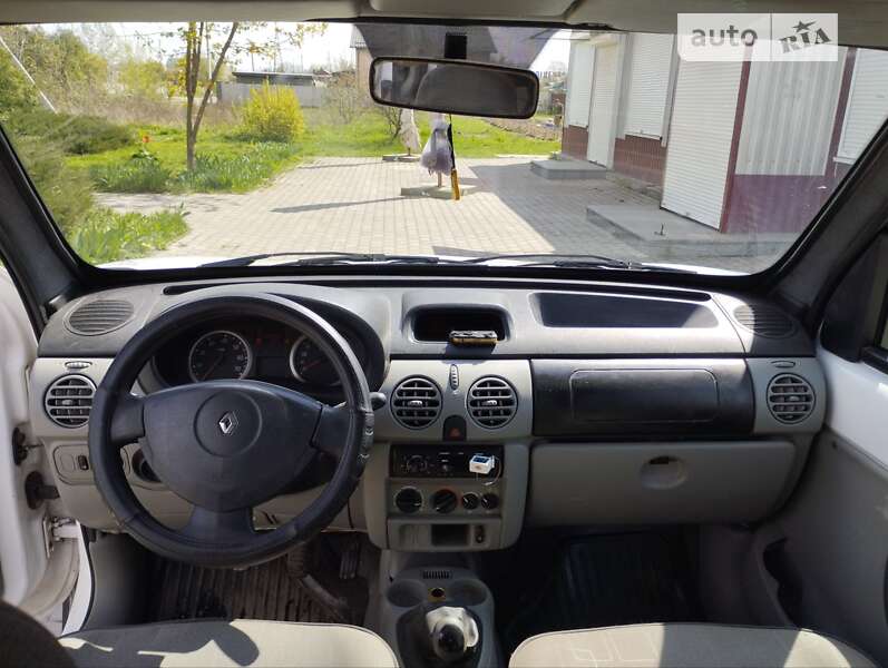 Минивэн Renault Kangoo 2007 в Житомире