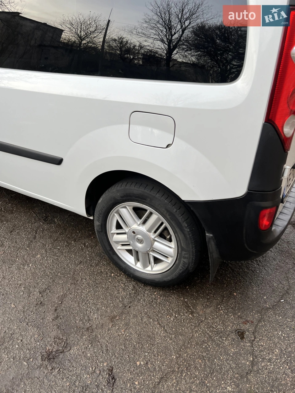 2012 Renault Kangoo - мініатюра 11