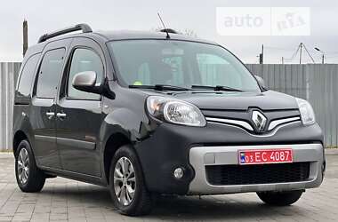 Минивэн Renault Kangoo 2013 в Дубно