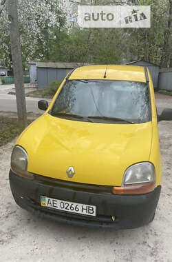 Мінівен Renault Kangoo 2002 в Харкові
