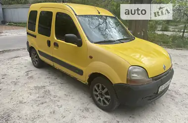 Renault Kangoo 2002