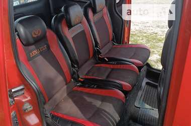 Минивэн Renault Kangoo 2008 в Перемышлянах