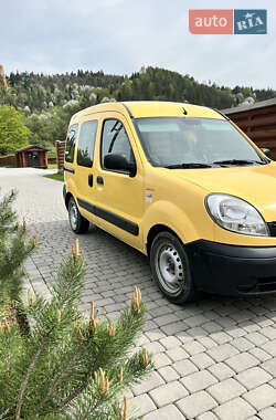 Минивэн Renault Kangoo 2008 в Старом Самборе