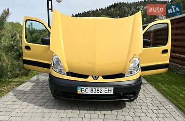 Мінівен Renault Kangoo 2008 в 