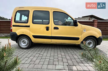 Минивэн Renault Kangoo 2008 в Старом Самборе