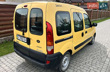 Минивэн Renault Kangoo 2008 в Старом Самборе