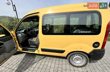 Минивэн Renault Kangoo 2008 в Старом Самборе