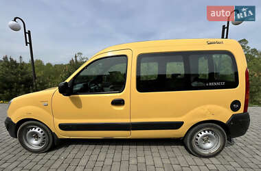 Мінівен Renault Kangoo 2008 в 