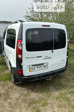 Минивэн Renault Kangoo 2013 в Нетешине