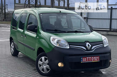 Минивэн Renault Kangoo 2016 в Луцке