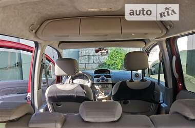 Мінівен Renault Kangoo 2008 в Одесі