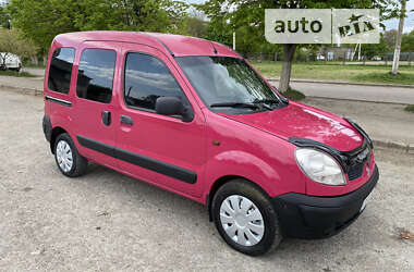 Минивэн Renault Kangoo 2005 в Черновцах