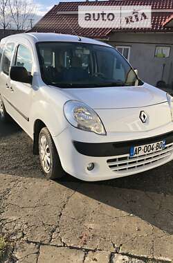 Мінівен Renault Kangoo 2010 в Городенці