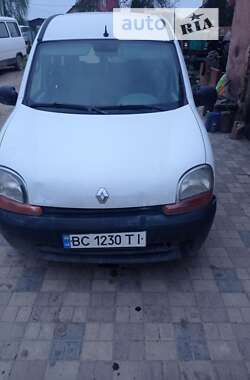 Мінівен Renault Kangoo 1998 в Самборі