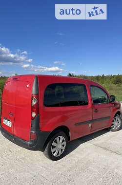 Грузовой фургон Renault Kangoo 2010 в Ивано-Франковске