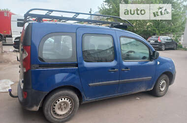 Мінівен Renault Kangoo 2008 в Луцьку