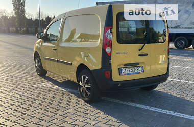 Минивэн Renault Kangoo 2013 в Кременчуге
