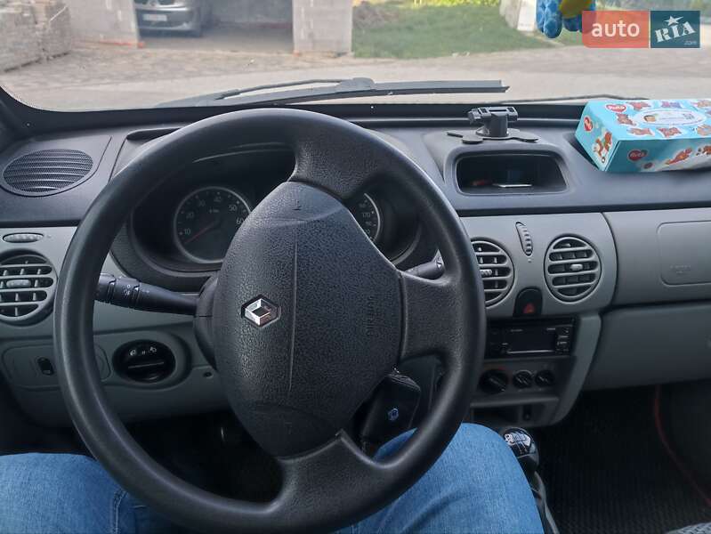 Минивэн Renault Kangoo 2008 в Хмельницком