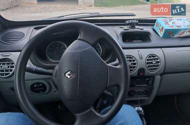 Минивэн Renault Kangoo 2008 в 