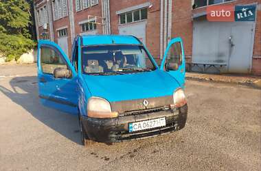 Минивэн Renault Kangoo 1999 в Киеве