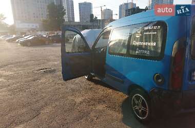 Минивэн Renault Kangoo 1999 в Киеве