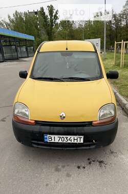 Минивэн Renault Kangoo 1999 в Кременчуге