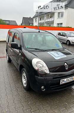 Минивэн Renault Kangoo 2012 в Здолбунове