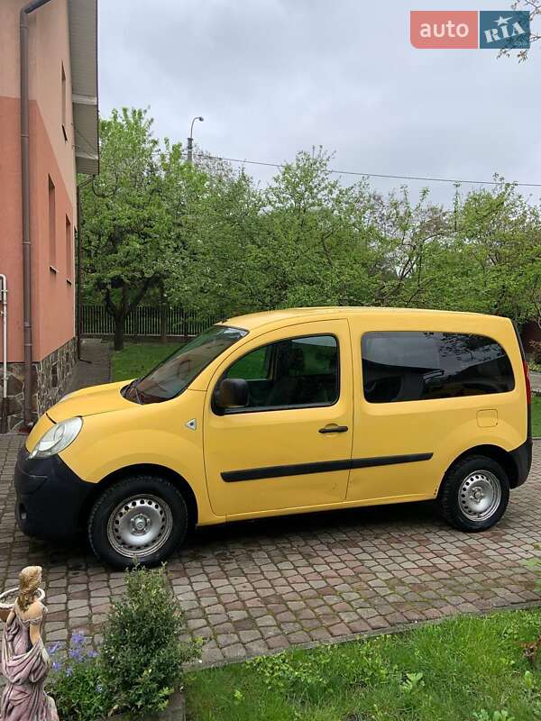 Минивэн Renault Kangoo 2008 в Ивано-Франковске фото 4 Минивэн Renault Kangoo 2008 в Ивано-Франковске