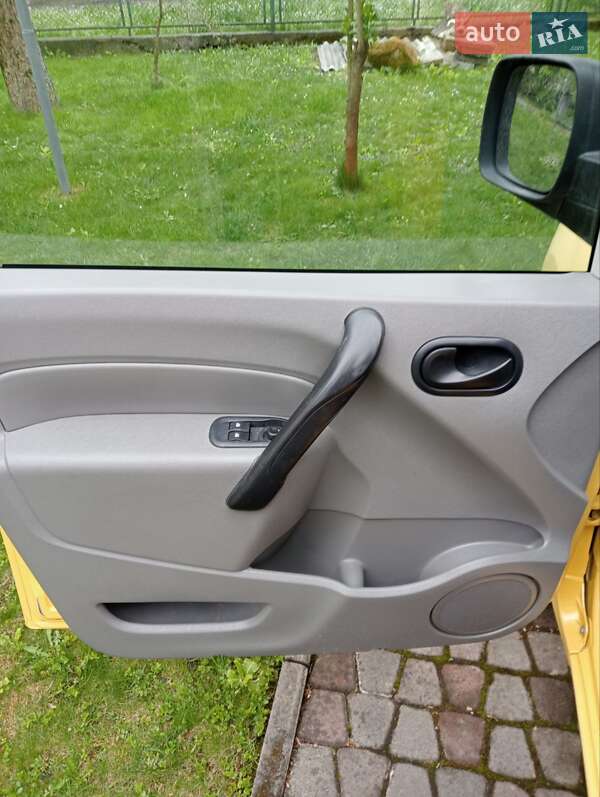 Минивэн Renault Kangoo 2008 в Ивано-Франковске фото 15 Минивэн Renault Kangoo 2008 в Ивано-Франковске