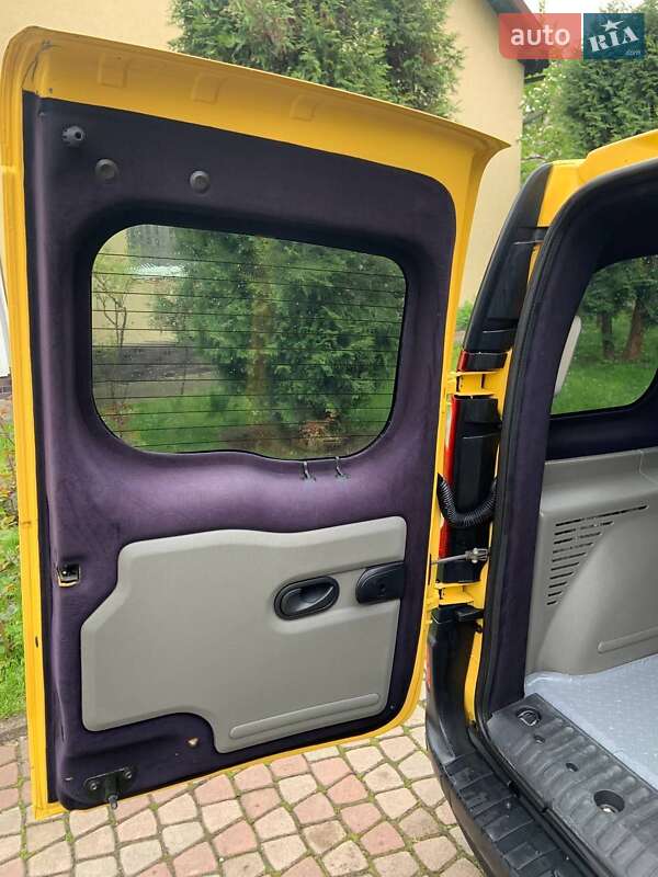 Минивэн Renault Kangoo 2008 в Ивано-Франковске фото 28 Минивэн Renault Kangoo 2008 в Ивано-Франковске