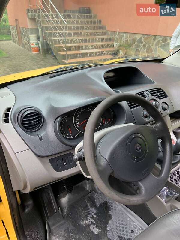 Минивэн Renault Kangoo 2008 в Ивано-Франковске фото 31 Минивэн Renault Kangoo 2008 в Ивано-Франковске