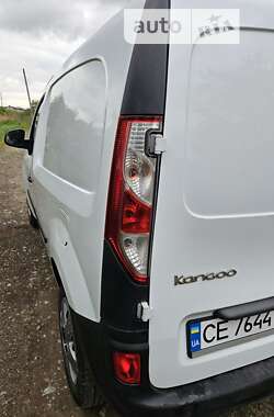Вантажний фургон Renault Kangoo 2018 в Чернівцях